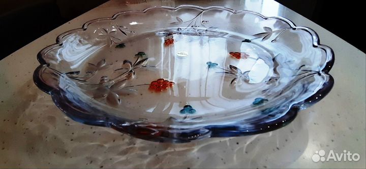 Большое блюдо japan