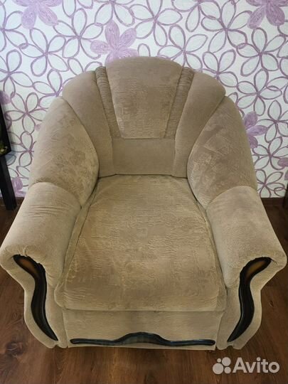 Мягкая мебель 3,2,1