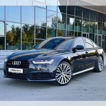 Audi A6 2.0 AMT, 2016, 193 000 км, с пробегом, цена 2 290 000 руб.