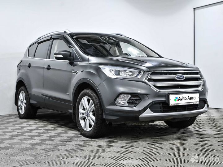 Ford Kuga 1.5 AT, 2018, 155 417 км