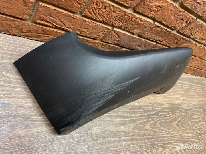 Накладка переднего бампера правая Bmw X2 F39 18-22