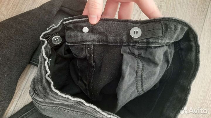 Джинсы для девочки gloria jeans 128 см