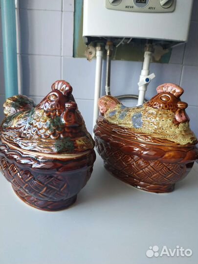 Горшочки -супницы для запекания