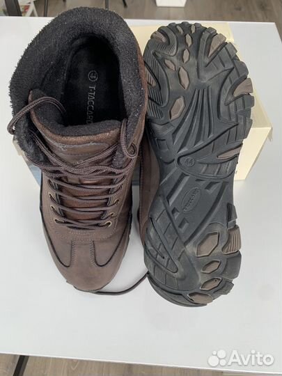 Ботинки мужские