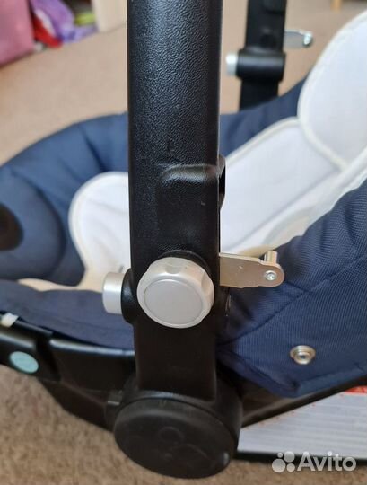 Детское автокресло с 0 Chicco