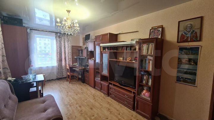 1-к. квартира, 39,2 м², 2/9 эт.