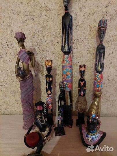 Коллекционные фигурки