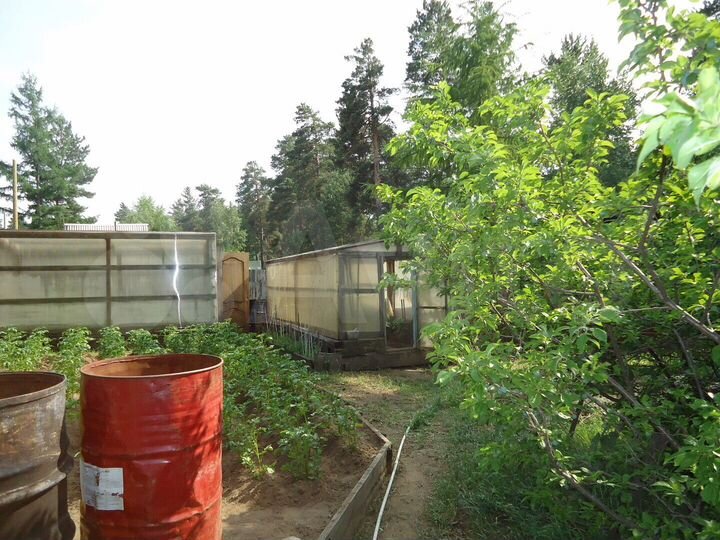 Дом 90,2 м² на участке 12 сот.