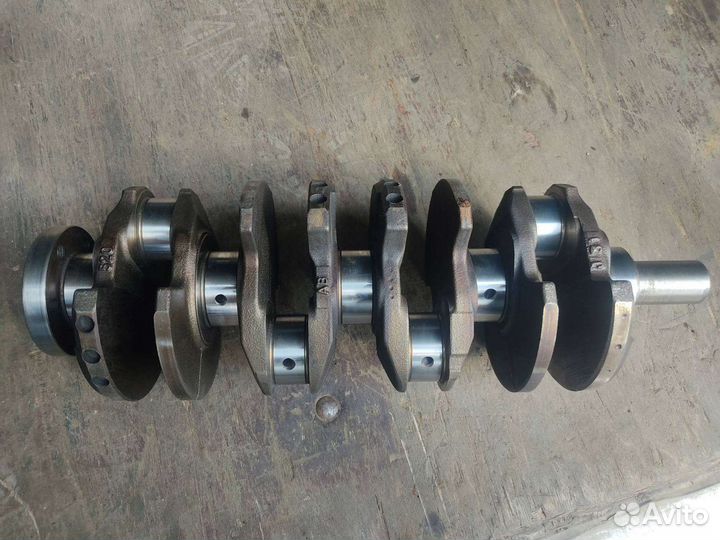 Коленвал Пежо 307 Tu5jp4