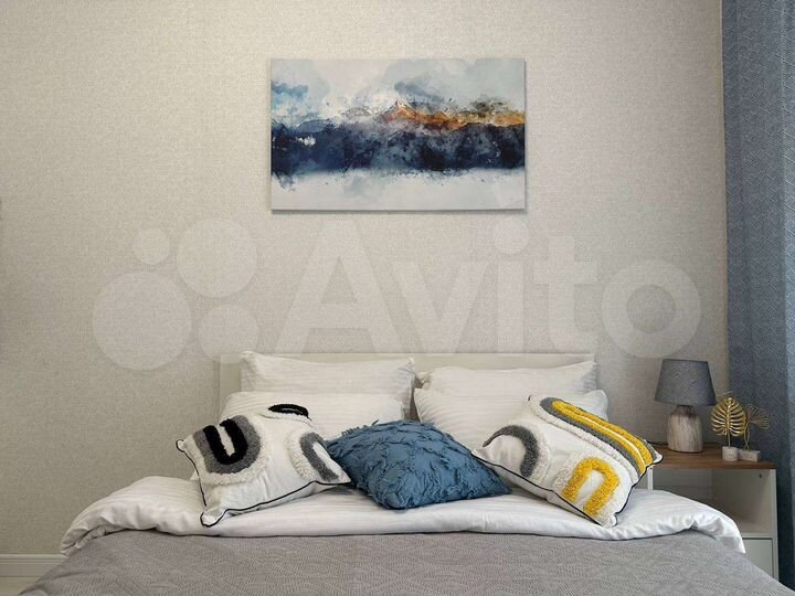 Квартира-студия, 20 м², 1/17 эт.