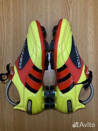 Бутсы проф Adidas Predator X 40 оригинал