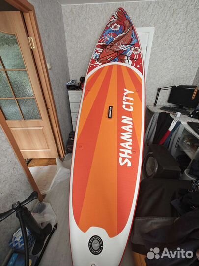Продам сапборд sup board