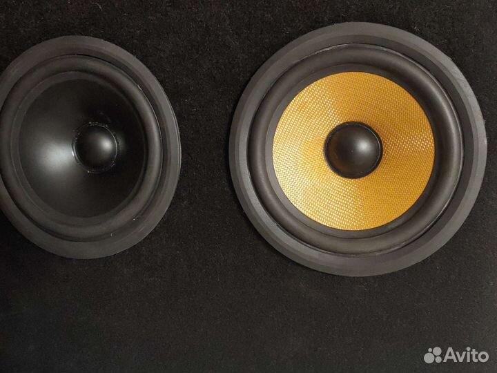 Нч динамики b&w(Bowers and Wilkins)