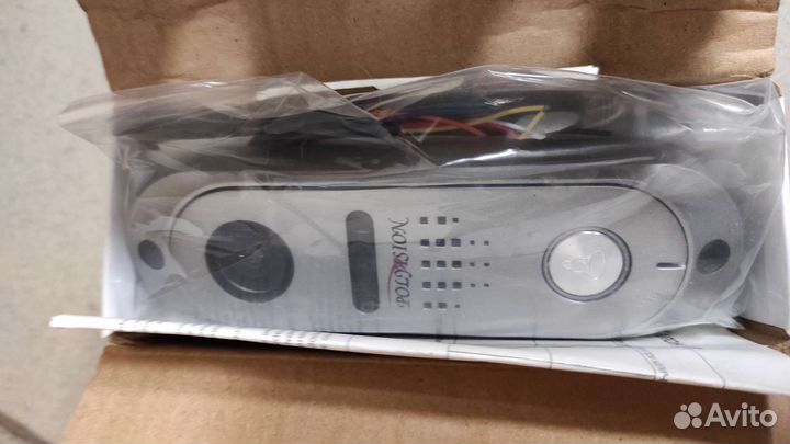 Вызывная панель для видеодомофона PVP-L9 v.8.1