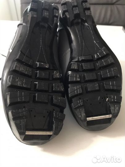 Лыжные ботинки 35 размер