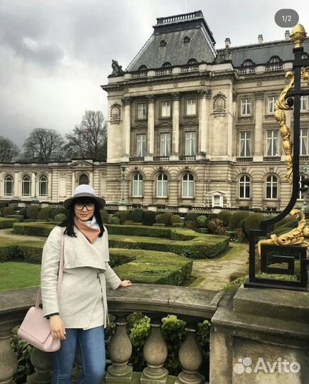 Пальто женское 44-46