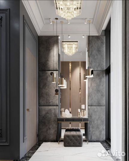 Панели на стену