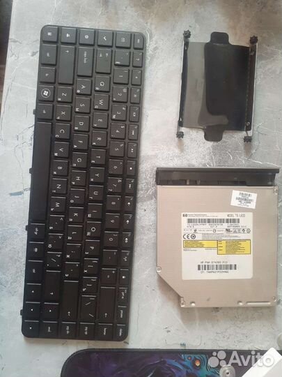 Запчасти для ноута hp pavilion dv6 3109er