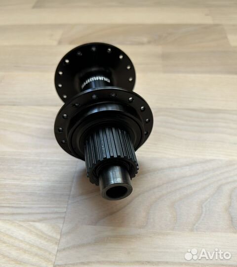 Втулка задняя Shimano MT 410-B (Новая)