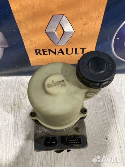 Электроусилитель руля эур рулевая колонка Renault