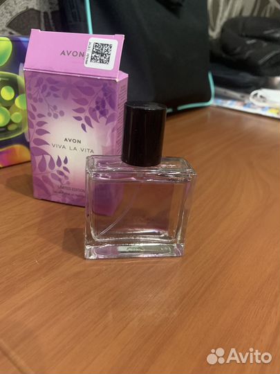 Духи avon viva la vita