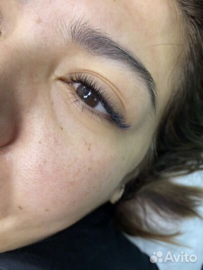 Обучение наращиванию ресниц