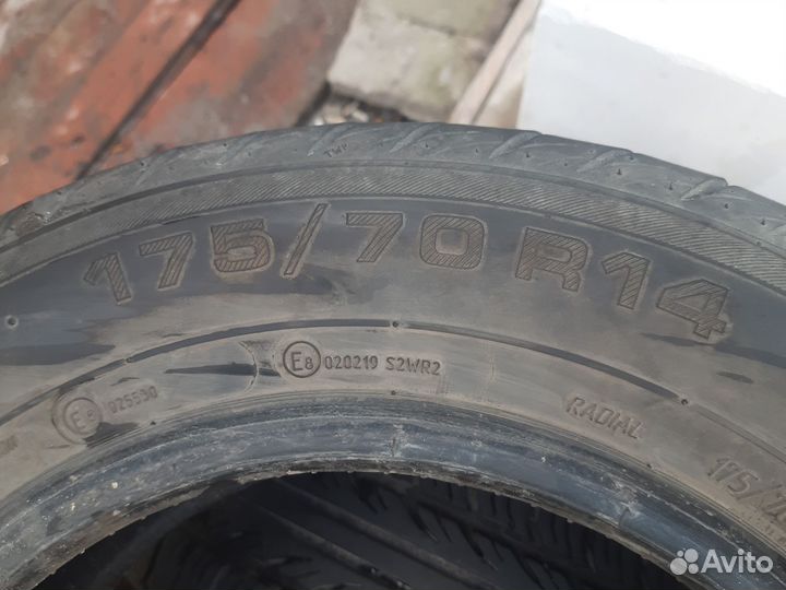 КАМА Breeze 175/70 R14