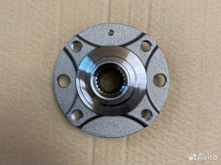 Ступица передняя Ланос Сенс Шанс Нексия