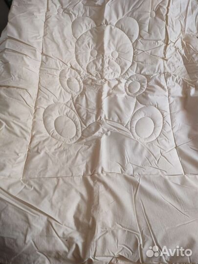 Детское одеяло новое