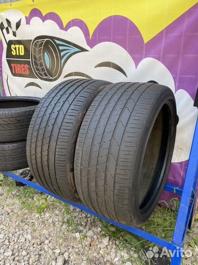 Hankook Ventus S1 Evo 2 SUV K117C 285/35 R22