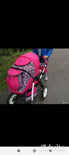 Детские коляски