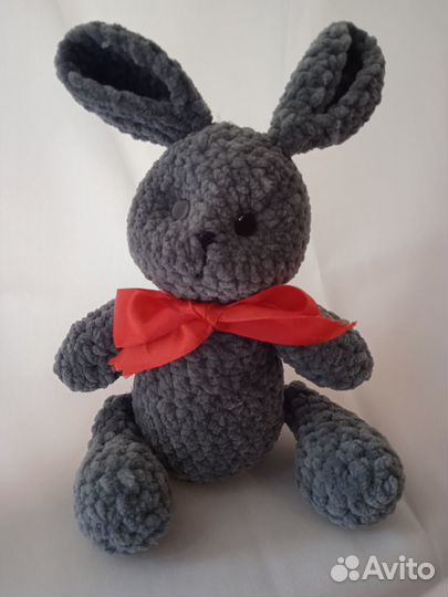 Вязанные игрушки крючком