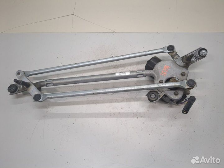 Механизм стеклоочистителя Lincoln MKZ, 2018