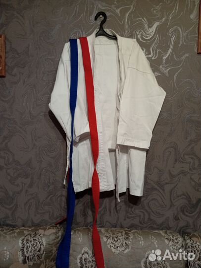 Кимоно для каратэ 170