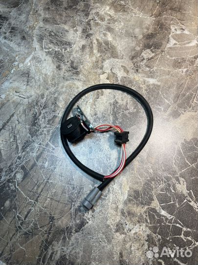 Датчик холла на ланзу