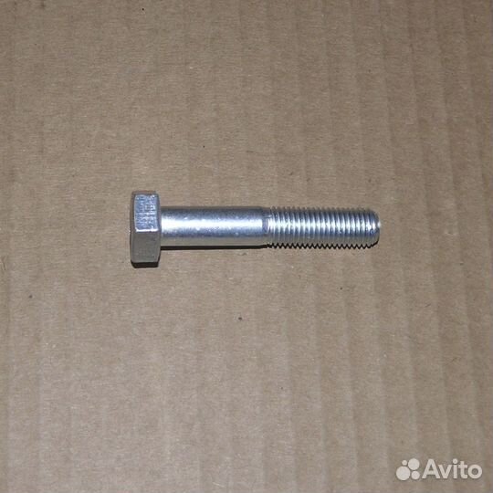 Болт М10*1,25* 55 (8,8 S17) амортизатор кабины