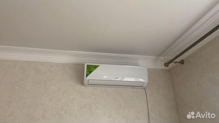 Установка кондиционеров