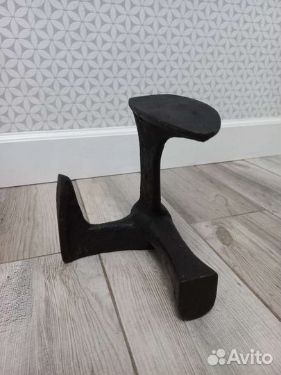 Лапа сапожная чугун СССР