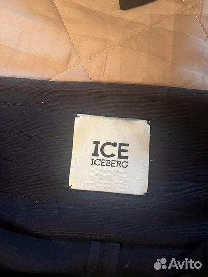 Юбка карандаш iceberg оригинал, р.44-46