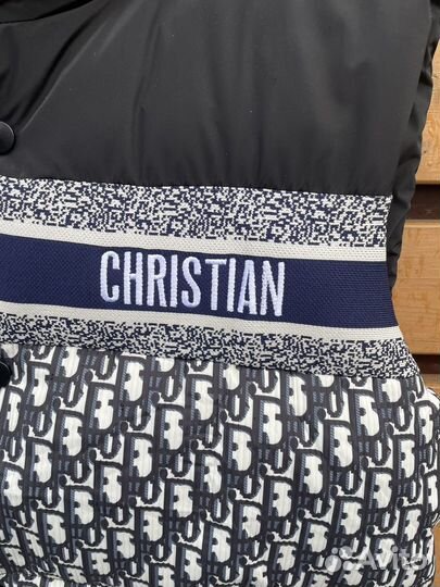 Жилетка мужская christian dior