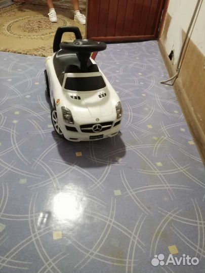 Детская машина каталка бу