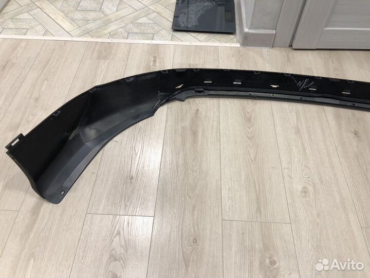 Задний бампер toyota rav4 xa 40 15-19 год