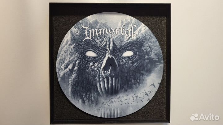 Immortal - War Against All BOX SET