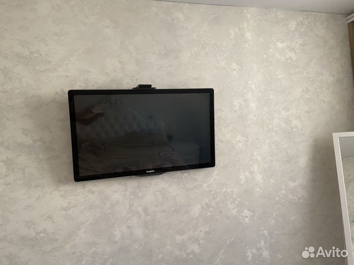 Телевизор philips ambilight 46
