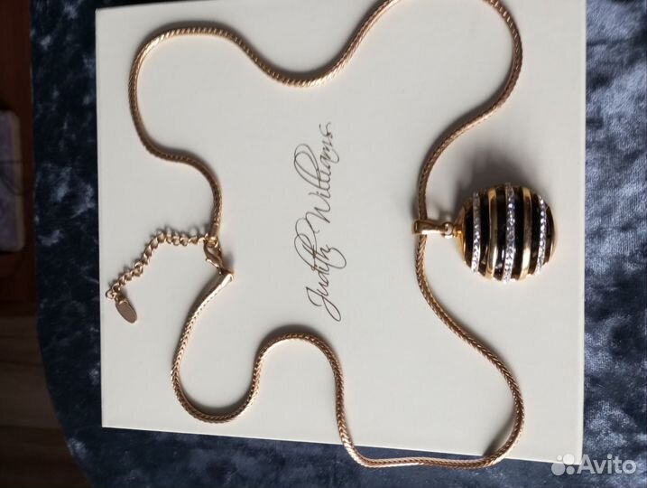 Люксовая бижутерия бренда Джулии Вильямс Германия