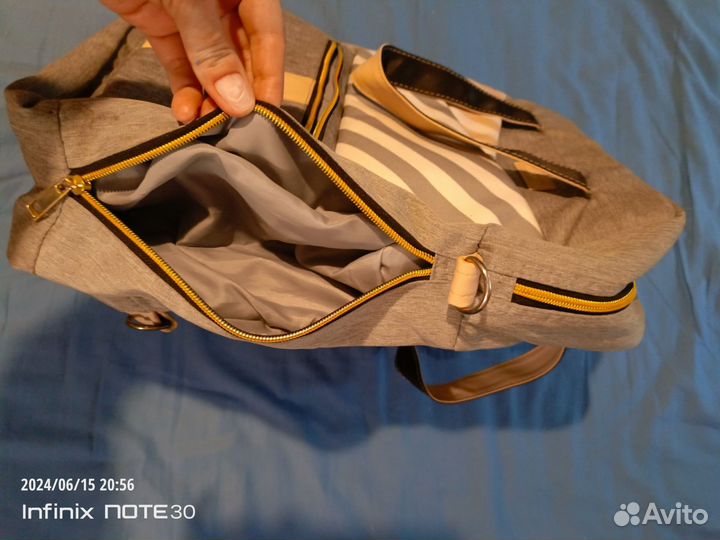 Рюкзак для мам