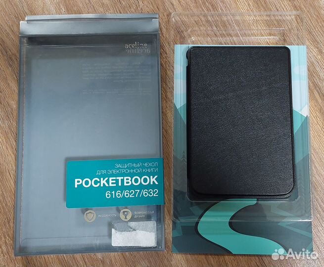 Чехол для PocketBook 606,616,628,632,633