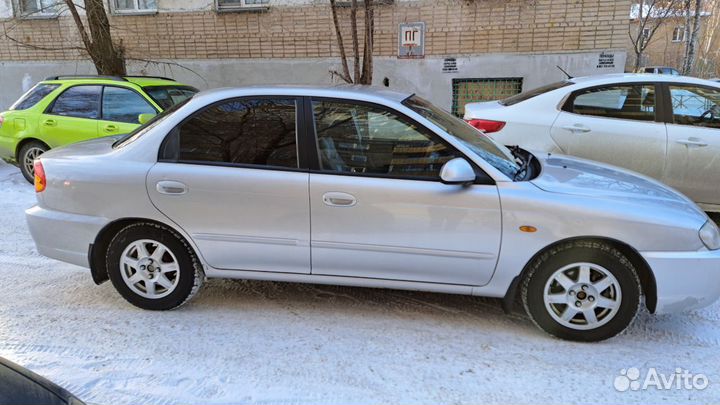 Kia Spectra 1.6 AT, 2008, 135 000 км