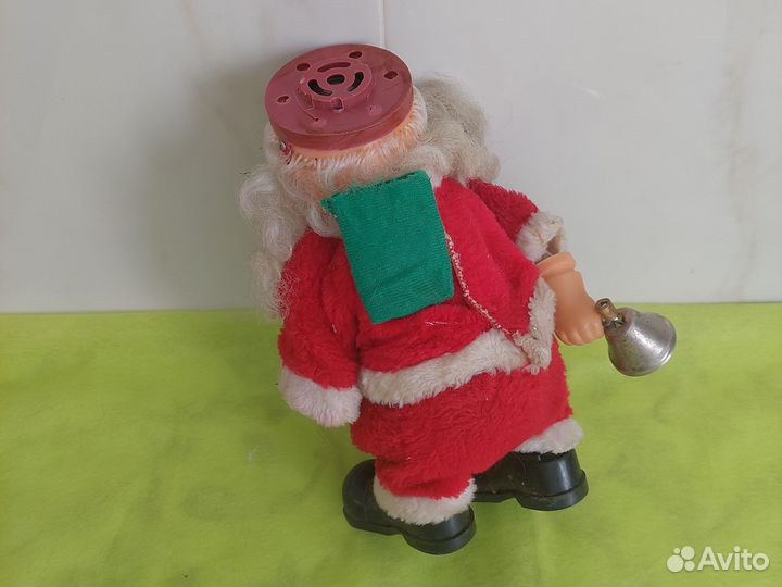 Дед мороз игрушка 25 см