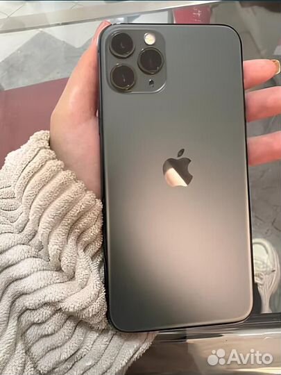 iPhone 11 Pro, 256 ГБ